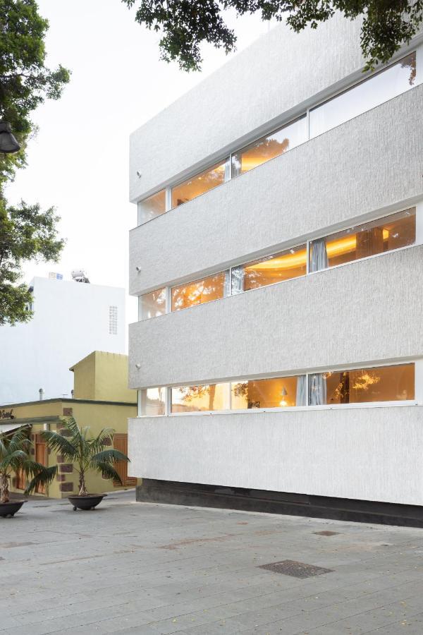 Penthouse San Andres Suites 3B With Jacuzzi Exterior photo